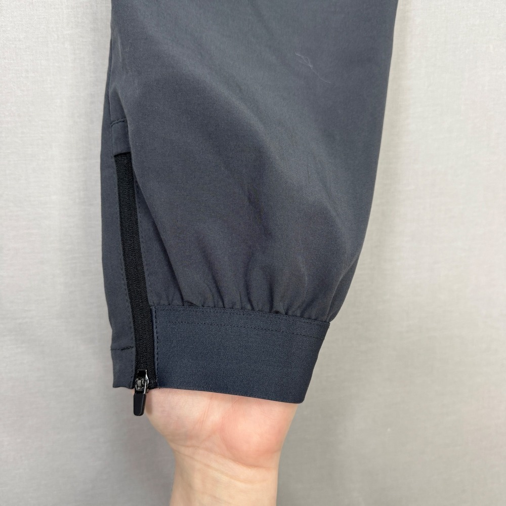 Primo Golf Jogger Pant Mens 33 Gray Performance Zip Ankle Tech Gorpcore Athletic - Picture 8 of 13